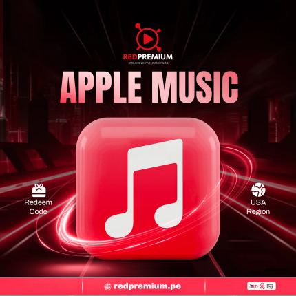 𝗔𝗣𝗣𝗟𝗘 𝗠𝘂𝘀𝗶𝗰 (𝗣𝗮𝗿𝗮 𝗔𝗻𝗱𝗿𝗼𝗶𝗱)