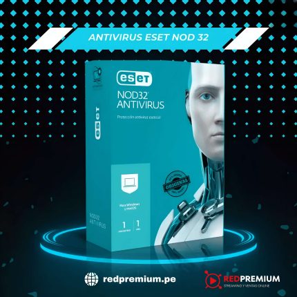 𝗔𝗻𝘁𝗶𝘃𝗶𝗿𝘂𝘀 𝗘𝗦𝗘𝗧 𝗡𝗢𝗗𝟯𝟮 (𝟭 𝗮ñ𝗼)