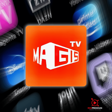 𝗠𝗔𝗚𝗜𝗦 𝗧𝗩 (𝗽𝗮𝗿𝗮 𝘁𝗲𝗹𝗲𝘃𝗶𝘀𝗼𝗿)